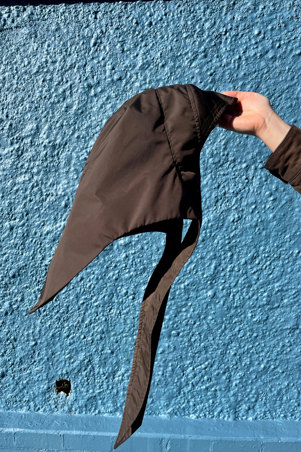 003. RAINHOOD IN DARK OLIVE