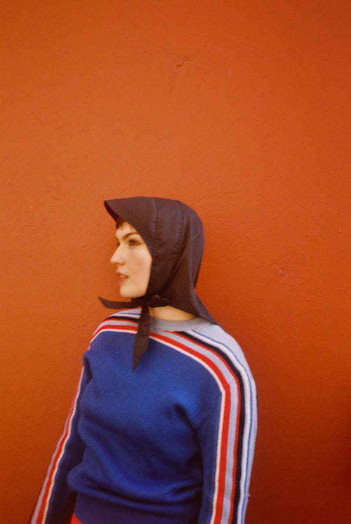 004. RAINHOOD IN NAVY