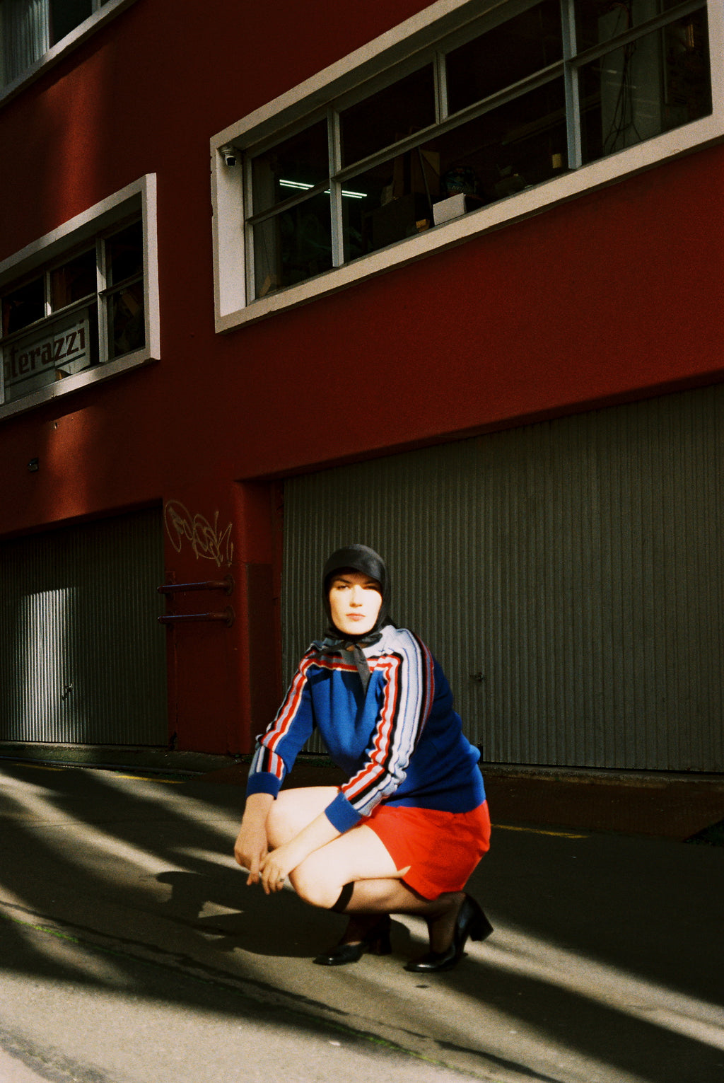 004. RAINHOOD IN NAVY