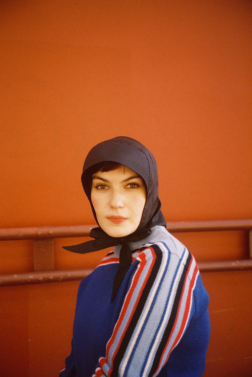 004. RAINHOOD IN NAVY